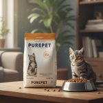 Purepet Cat Adult Food in Real Chicken 3kg