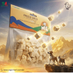 Fonaomi Freeze Dried 70g for Cats & Dog Duck Flavour