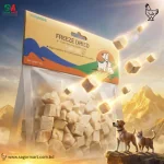 Fonaomi Freeze Dried 70g for Cats & Dog Chicken Flavour