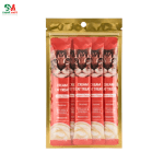 Creamy Cat Treats Lobeter Plus Cheese 17gX5pcs 85g