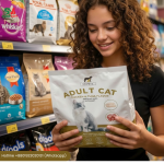 DR. PETZ Adult Cat Chicken & Tuna Flavor 1kg | Offer Price