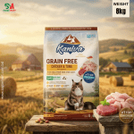 Kaniva Grain Free Chicken & Tuna Flavour 8kg | All Life Stages