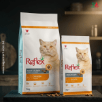 REFLEX HIGH QUALITY Adult Cat Food Chicken 2Kg