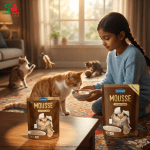 Faenbei Mousse Chicken Flavor Cat Pouch 85g