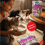 Faenbei Popping Beads Cat Snack with Chicken 70g